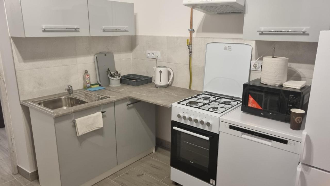 Etna 3 Dom Z Parkingiem Rzeszow Morgowa Apartman Kültér fotó